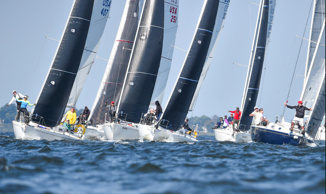 annapolis yacht club fall series